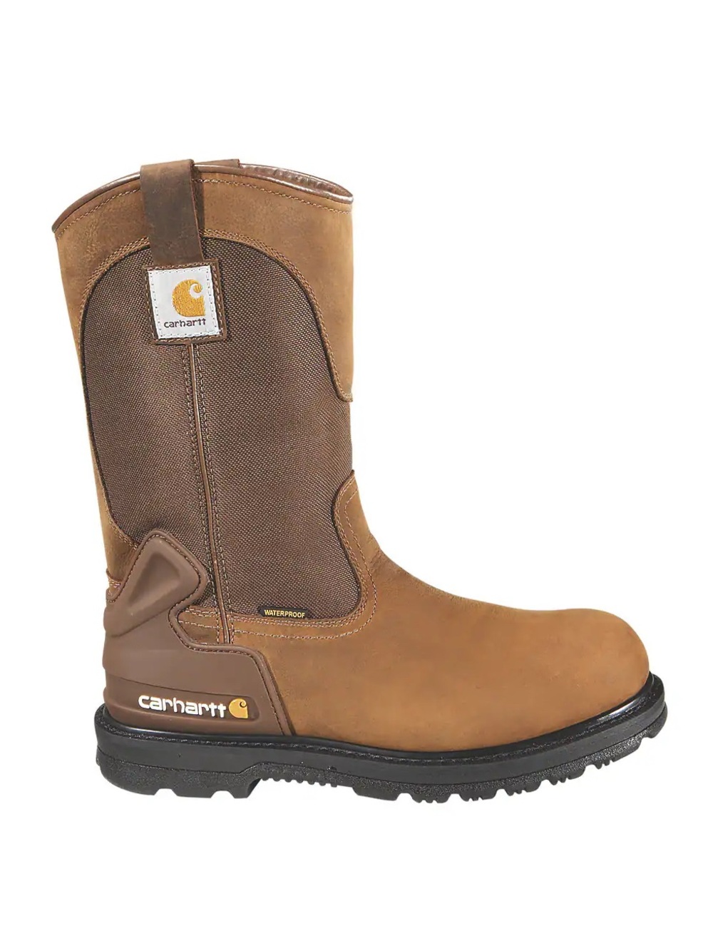 Carhartt Men's 11-inch Wellington work boots